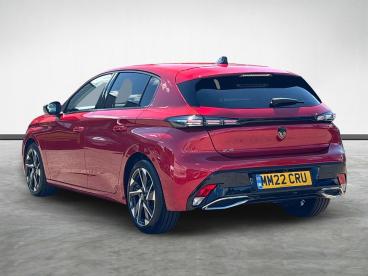 SPOTICAR Peugeot 308 1.2 Puretech Allure Premium Eat Euro 6 (s/s) 5dr Used Car - Saloon Petrol Red - Northallerton - 1200621879_4