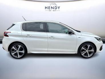SPOTICAR Peugeot 308 1.2 Puretech Gt Premium Eat Euro 6 (s/s) 5dr Used Car - Saloon Petrol White - Tonbridge - 1200621966_2