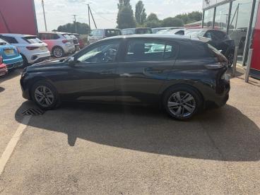 SPOTICAR Peugeot 308 1.2 Puretech Active Premium Eat Euro 6 (s/s) 5dr Used Car - Saloon Petrol Black - Boston - 1200622575_3