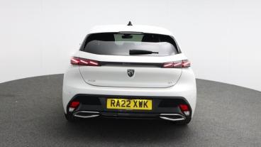 SPOTICAR Peugeot 308 1.2 Puretech Gt Eat Euro 6 (s/s) 5dr Used Car - Saloon Petrol White - Penryn - 1200622686_4