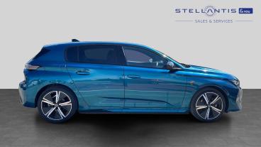 SPOTICAR Peugeot 308 1.2 Gt E-dsc6 Euro 6 (s/s) 5dr Used Car - Saloon Hybrid Blue - Preston - 1200623217_2