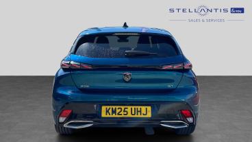 SPOTICAR Peugeot 308 1.2 Gt E-dsc6 Euro 6 (s/s) 5dr Used Car - Saloon Hybrid Blue - Preston - 1200623217_4