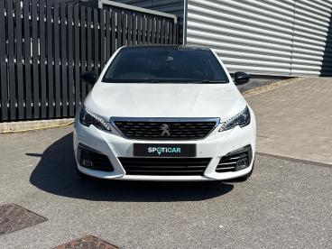 SPOTICAR Peugeot 308 1.2 Puretech Gpf Gt Line Euro 6 (s/s) 5dr Used Car - Saloon Petrol White - Swindon - 1200623923_3