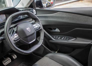 SPOTICAR Peugeot 308 1.2 Puretech Allure Premium Eat Euro 6 (s/s) 5dr Used Car - Saloon Petrol Grey - Aldershot - 1200624776_4