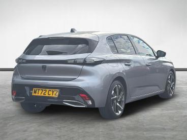SPOTICAR Peugeot 308 1.2 Puretech Allure Premium Eat Euro 6 (s/s) 5dr Used Car - Saloon Petrol Grey - Stockton On Tees - 1200625287_3