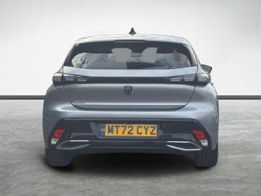 SPOTICAR Peugeot 308 1.2 Puretech Allure Premium Eat Euro 6 (s/s) 5dr Used Car - Saloon Petrol Grey - Stockton On Tees - 1200625287_4