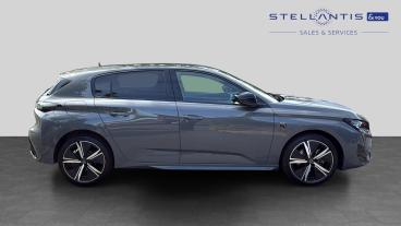 SPOTICAR Peugeot 308 1.2 Gt E-dsc6 Euro 6 (s/s) 5dr Used Car - Saloon Hybrid Grey - Sheffield - 1200625317_2