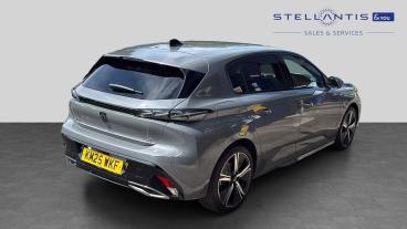 SPOTICAR Peugeot 308 1.2 Gt E-dsc6 Euro 6 (s/s) 5dr Used Car - Saloon Hybrid Grey - Sheffield - 1200625317_3