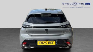 SPOTICAR Peugeot 308 1.2 Gt E-dsc6 Euro 6 (s/s) 5dr Used Car - Saloon Hybrid Grey - Sheffield - 1200625317_4