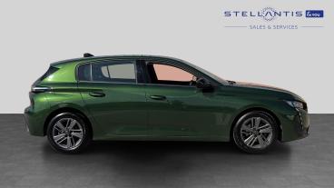 SPOTICAR Peugeot 308 1.2 Puretech Active Premium Eat Euro 6 (s/s) 5dr Used Car - Saloon Petrol Green - Liverpool - 1200625983_2