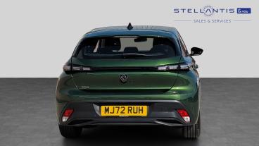 SPOTICAR Peugeot 308 1.2 Puretech Active Premium Eat Euro 6 (s/s) 5dr Used Car - Saloon Petrol Green - Liverpool - 1200625983_4