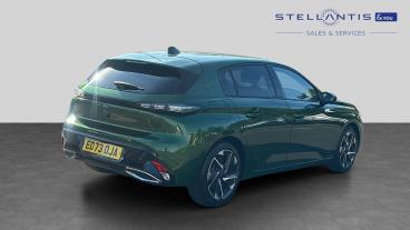SPOTICAR Peugeot 308 1.2 Puretech Allure Premium Eat Euro 6 (s/s) 5dr Used Car - Saloon Petrol Green - Chingford - 1200626104_3