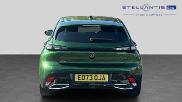 SPOTICAR Peugeot 308 1.2 Puretech Allure Premium Eat Euro 6 (s/s) 5dr Used Car - Saloon Petrol Green - Chingford - 1200626104_4
