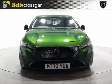 SPOTICAR Peugeot 308 1.2 Puretech Allure Premium Eat Euro 6 (s/s) 5dr Used Car - Saloon Petrol Green - Downpatrick - 1200626262_2