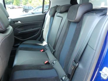SPOTICAR Peugeot 308 1.2 Puretech Tech Edition Euro 6 (s/s) 5dr Used Car - Saloon Petrol Blue - Devizes - 1200626569_5