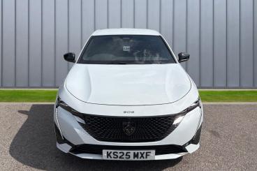 SPOTICAR Peugeot 308 1.2 Gt E-dsc6 Euro 6 (s/s) 5dr Used Car - Saloon Hybrid White - Dorchester - 1200628101_3