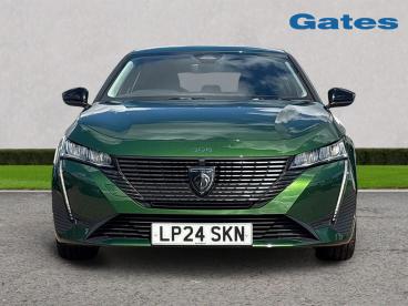 SPOTICAR Peugeot 308 1.2 Puretech Allure Eat Euro 6 (s/s) 5dr Used Car - Saloon Petrol Green - Essex - 1200628136_2