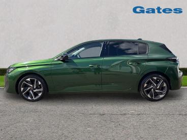 SPOTICAR Peugeot 308 1.2 Puretech Allure Eat Euro 6 (s/s) 5dr Used Car - Saloon Petrol Green - Essex - 1200628136_4