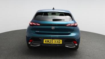 SPOTICAR Peugeot 308 1.2 Gt E-dsc6 Euro 6 (s/s) 5dr Used Car - Saloon Hybrid Blue - St. Austell - 1200628400_4