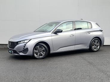 SPOTICAR Peugeot 308 1.2 Puretech Active Premium Eat Euro 6 (s/s) 5dr Used Car - Saloon Petrol Grey - Blackburn - 1200630201_4