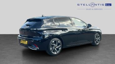 SPOTICAR Peugeot 308 1.2 Puretech Allure Premium Eat Euro 6 (s/s) 5dr Used Car - Saloon Petrol Black - Leicester - 1200630628_3