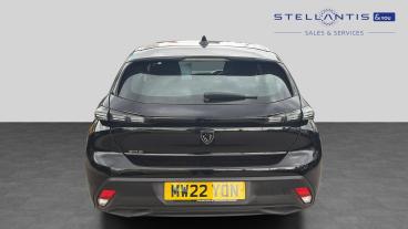 SPOTICAR Peugeot 308 1.2 Puretech Active Premium Eat Euro 6 (s/s) 5dr Used Car - Saloon Petrol Black - Salford - 1200631668_4