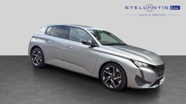 SPOTICAR Peugeot 308 1.2 Puretech Allure Premium Eat Euro 6 (s/s) 5dr Used Car - Saloon Petrol Grey - Godalming - 1200632024_1