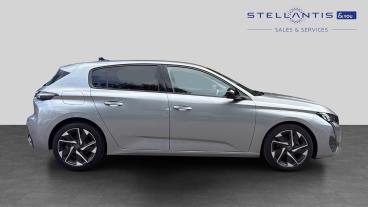 SPOTICAR Peugeot 308 1.2 Puretech Allure Premium Eat Euro 6 (s/s) 5dr Used Car - Saloon Petrol Grey - Godalming - 1200632024_2