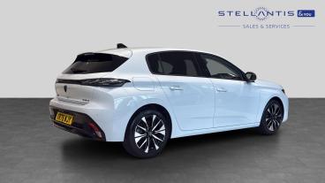 SPOTICAR Peugeot 308 1.6 17.2kwh Allure E-dsc Euro 6 (s/s) 5dr Used Car - Saloon Plug-in Hybrid White - West London - 1200633412_3