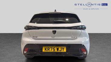 SPOTICAR Peugeot 308 1.6 17.2kwh Allure E-dsc Euro 6 (s/s) 5dr Used Car - Saloon Plug-in Hybrid White - West London - 1200633412_4