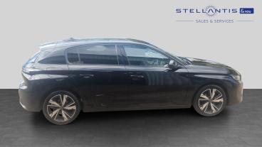 SPOTICAR Peugeot 308 1.2 Puretech Allure Eat Euro 6 (s/s) 5dr Used Car - Saloon Petrol Black - Romford - 1200637498_2