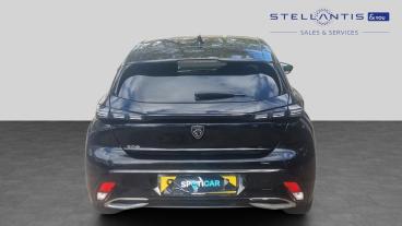 SPOTICAR Peugeot 308 1.2 Puretech Allure Eat Euro 6 (s/s) 5dr Used Car - Saloon Petrol Black - Romford - 1200637498_4