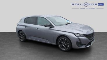SPOTICAR Peugeot 308 1.2 Puretech Allure Premium Eat Euro 6 (s/s) 5dr Used Car - Saloon Petrol Grey - Crawley - 1200637709_1