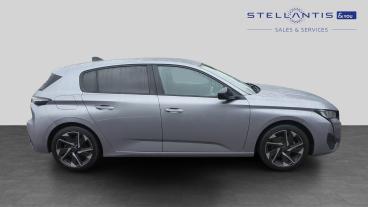 SPOTICAR Peugeot 308 1.2 Puretech Allure Premium Eat Euro 6 (s/s) 5dr Used Car - Saloon Petrol Grey - Crawley - 1200637709_2