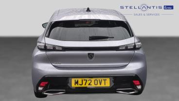 SPOTICAR Peugeot 308 1.2 Puretech Allure Premium Eat Euro 6 (s/s) 5dr Used Car - Saloon Petrol Grey - Crawley - 1200637709_4