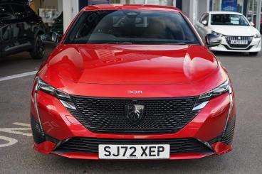 SPOTICAR Peugeot 308 1.2 Puretech Gt Eat Euro 6 (s/s) 5dr Used Car - Saloon Petrol Red - Leamington - 1200639074_4
