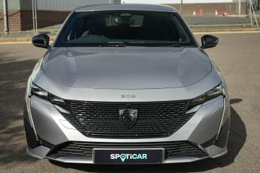 SPOTICAR Peugeot 308 1.2 Puretech Gt Eat Euro 6 (s/s) 5dr Used Car - Saloon Petrol Grey - Bromsgrove - 1200639739_3