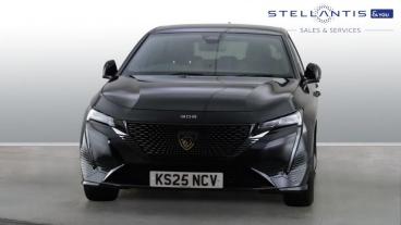 SPOTICAR Peugeot 308 1.2 Gt E-dsc6 Euro 6 (s/s) 5dr Used Car - Saloon Hybrid Black - Birmingham - 1200641272_2