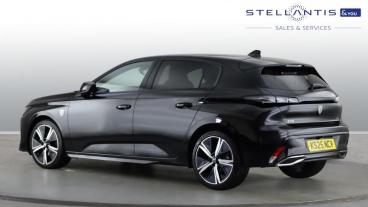 SPOTICAR Peugeot 308 1.2 Gt E-dsc6 Euro 6 (s/s) 5dr Used Car - Saloon Hybrid Black - Birmingham - 1200641272_4