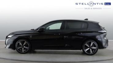 SPOTICAR Peugeot 308 1.2 Gt E-dsc6 Euro 6 (s/s) 5dr Used Car - Saloon Hybrid Black - Birmingham - 1200641272_5