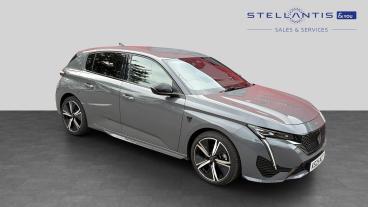 SPOTICAR Peugeot 308 1.2 Gt E-dsc6 Euro 6 (s/s) 5dr Used Car - Saloon Hybrid Grey - Sale - 1200641294_1
