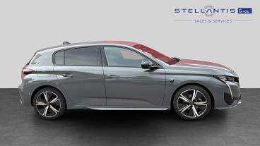 SPOTICAR Peugeot 308 1.2 Gt E-dsc6 Euro 6 (s/s) 5dr Used Car - Saloon Hybrid Grey - Sale - 1200641294_2
