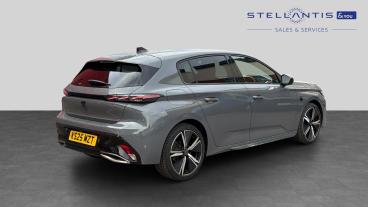 SPOTICAR Peugeot 308 1.2 Gt E-dsc6 Euro 6 (s/s) 5dr Used Car - Saloon Hybrid Grey - Sale - 1200641294_3