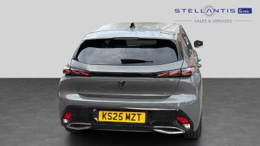 SPOTICAR Peugeot 308 1.2 Gt E-dsc6 Euro 6 (s/s) 5dr Used Car - Saloon Hybrid Grey - Sale - 1200641294_4