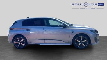 SPOTICAR Peugeot 308 1.2 Gt E-dsc6 Euro 6 (s/s) 5dr Used Car - Saloon Hybrid Grey - Salford - 1200641558_2