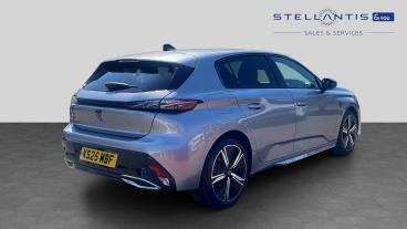 SPOTICAR Peugeot 308 1.2 Gt E-dsc6 Euro 6 (s/s) 5dr Used Car - Saloon Hybrid Grey - Salford - 1200641558_3