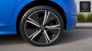 SPOTICAR Peugeot 308 1.5 Bluehdi Gt Eat Euro 6 (s/s) 5dr Used Car - Saloon Diesel Blue - Rochdale - 1200641690_5