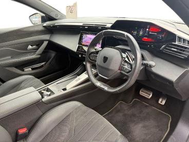 SPOTICAR Peugeot 308 1.2 Puretech Gt Eat Euro 6 (s/s) 5dr Used Car - Saloon Petrol White - Scunthorpe - 1200642401_5