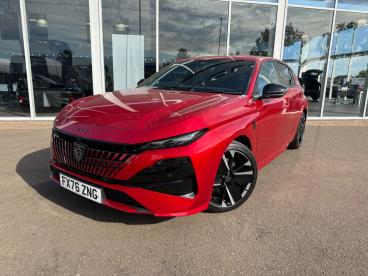 SPOTICAR Peugeot 308 1.2 Gt E-dsc Euro 6 (s/s) 5dr Used Car - Saloon Hybrid Red - Boston - 1200643559_2