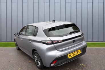 SPOTICAR Peugeot 308 1.2 Puretech Active Premium Eat Euro 6 (s/s) 5dr Used Car - Saloon Petrol Grey - Dorchester - 1200643668_3